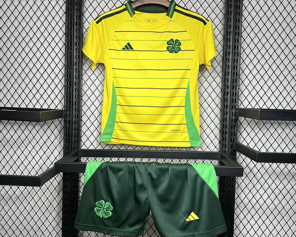 Kit Enfant Celtic 2024 2025