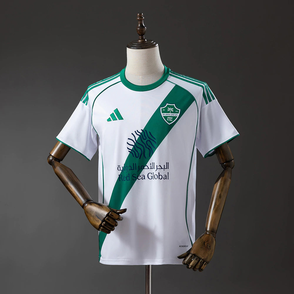 Al Ahli Maillot Extérieur 25/26