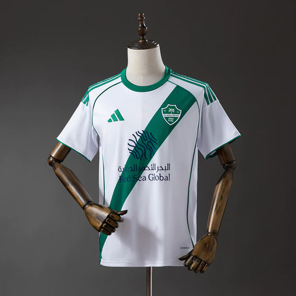Al Ahli Maillot Extérieur 25/26