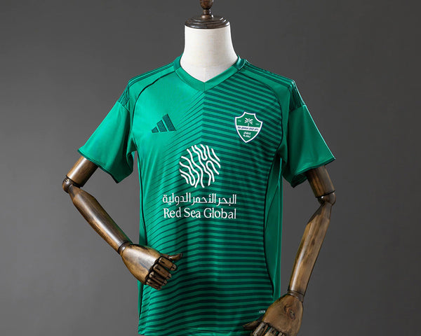 Al Ahli Maillot Domicile 25/26