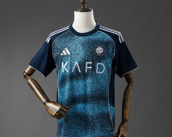 Al Nassr Maillot Extérieur 25/26