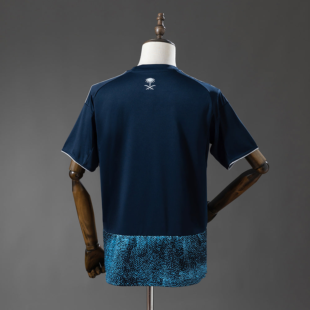 Al Nassr Maillot Extérieur 25/26