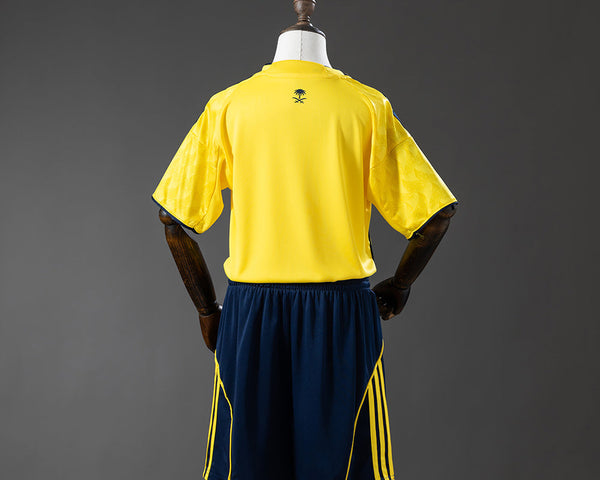 Kit enfant Al-Nassr 2025 2026 domicile
