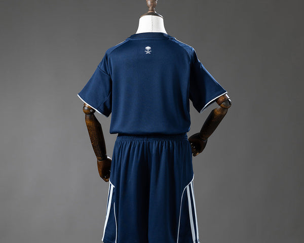 Kit Enfant Al Nassr Maillot Extérieur 25/26