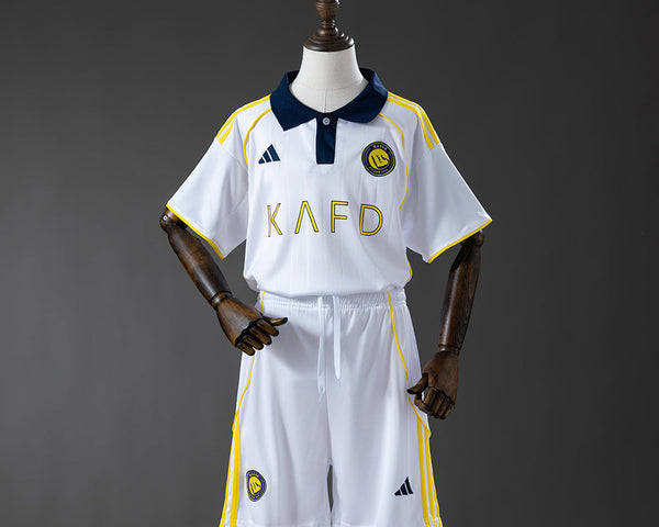 Kit Al Nassr Maillot Third 25/26