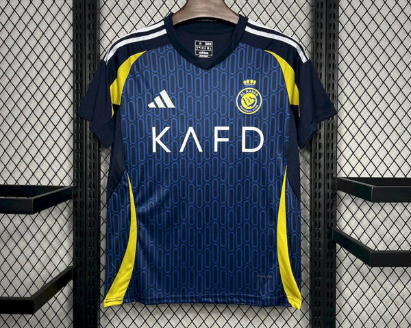 Al-Nassr 2024/25 Extérieur
