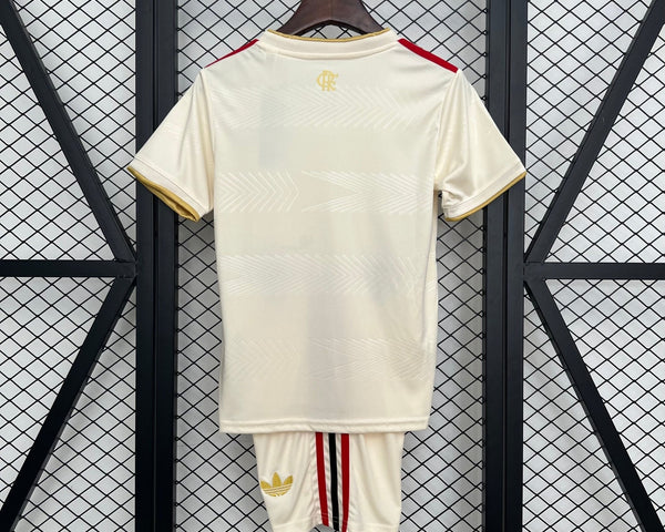 Kit Enfant Flamengo Maillot Third 25/26
