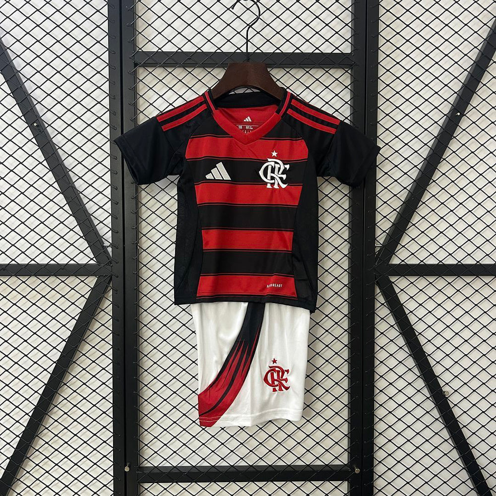 Kit Enfant Flamengo Maillot Domicile 25/26
