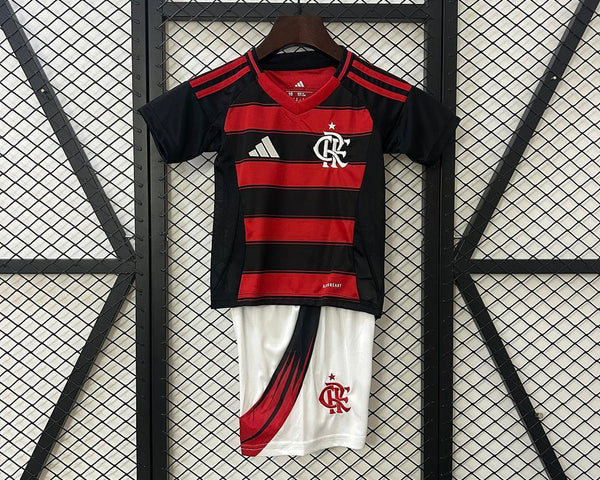 Kit Enfant Flamengo Maillot Domicile 25/26