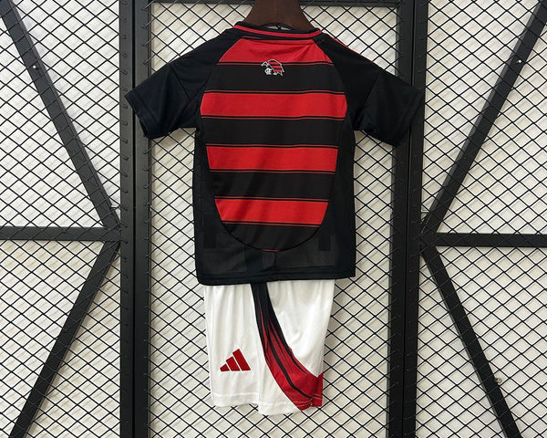 Kit Enfant Flamengo Maillot Domicile 25/26