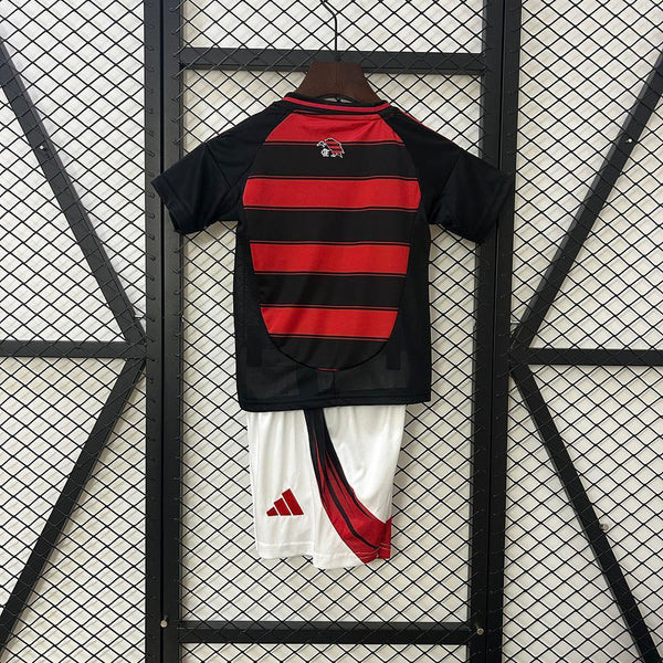 Kit Enfant Flamengo Maillot Domicile 25/26