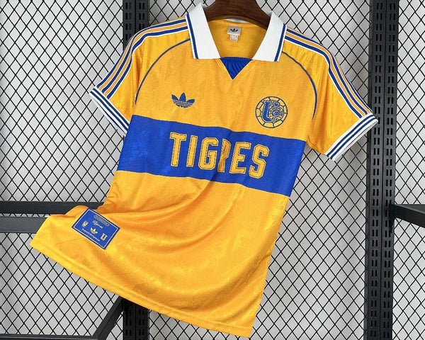 Tigres 2025/26 Anniversaire