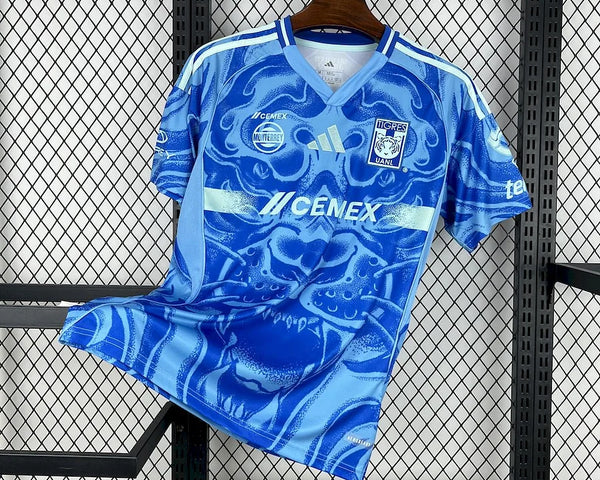 Tigres UANL maillot foot extérieur 2025 2026