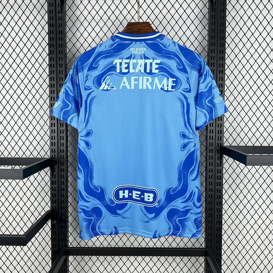 Tigres UANL maillot foot extérieur 2025 2026