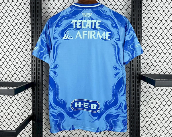 Tigres UANL maillot foot extérieur 2025 2026