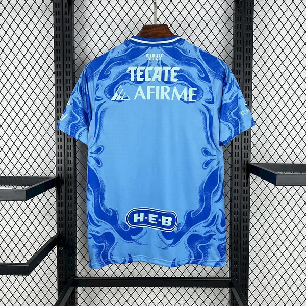 Tigres UANL maillot foot extérieur 2025 2026