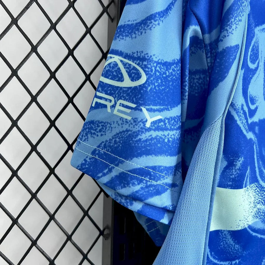 Tigres UANL maillot foot extérieur 2025 2026