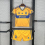 Kit Enfant Tigres UANL Maillot Foot 2025 2026