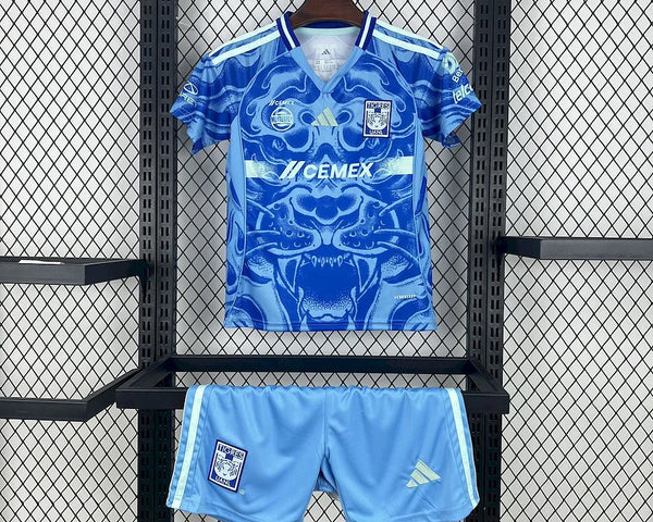 Tigres UANL Kit Enfant Maillot Foot 2025 2026