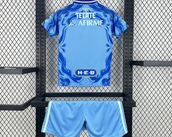 Tigres UANL Kit Enfant Maillot Foot 2025 2026