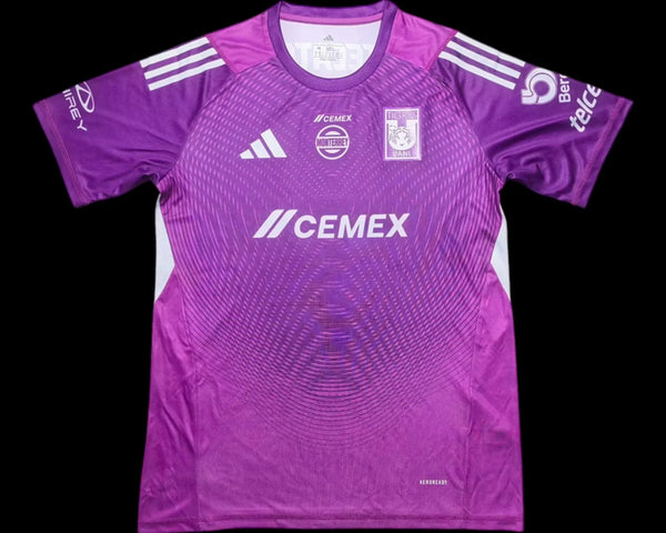 Tigres UANL Maillot Gardien 25/26