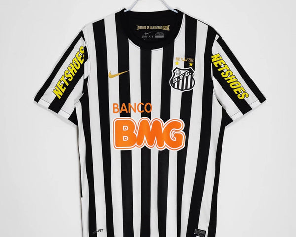 Santos 2012/13 Domicile