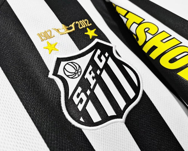 Santos 2012/13 Domicile