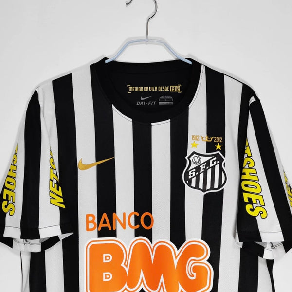 Santos 2012/13 Domicile