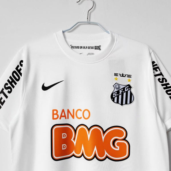 Santos 2012/13 Extérieur