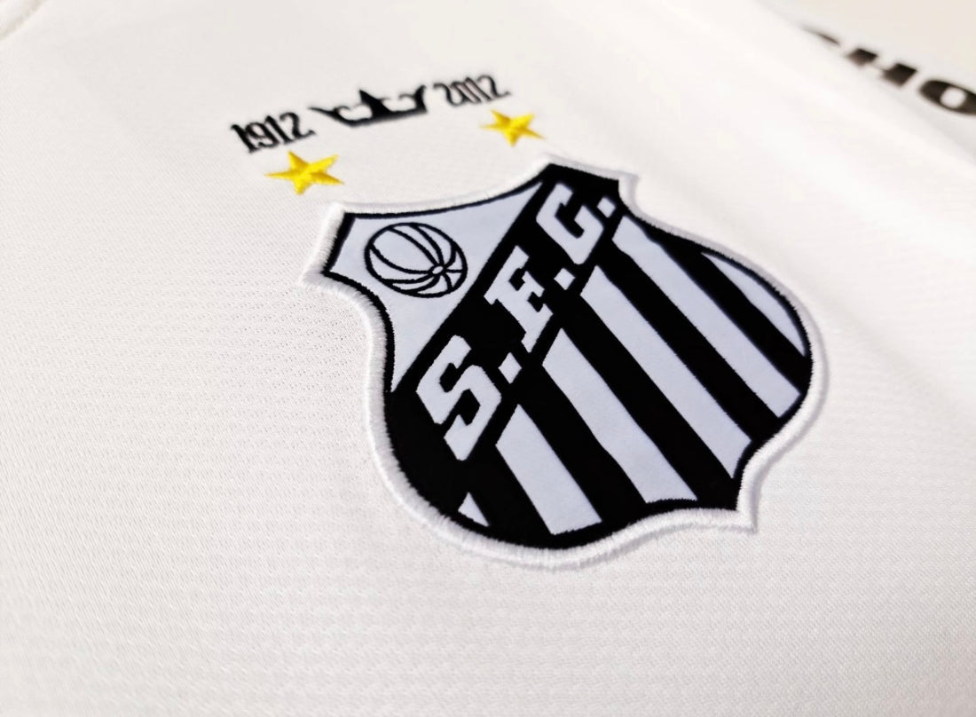 Santos 2012/13 Extérieur