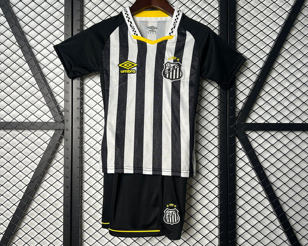 KIT ENFANT SANTOS EXTERIEUR 2025/2026