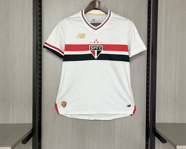 Sao Paulo Maillot Domicile 25/26