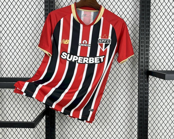 Sao Paulo Maillot Extérieur 25/26