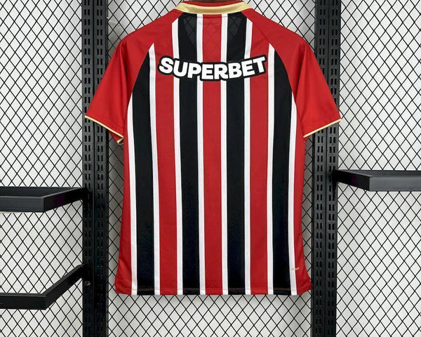 Sao Paulo Maillot Extérieur 25/26