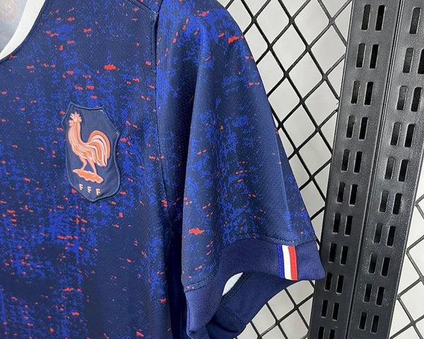 France 2025 Domicile