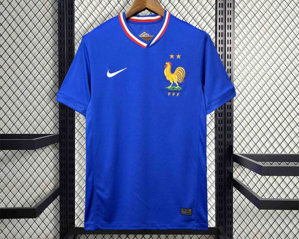 France 2024 Domicile