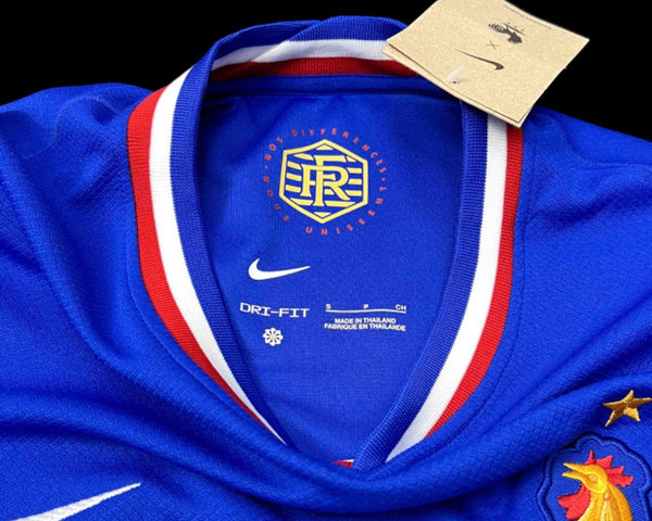 France 2024 Domicile