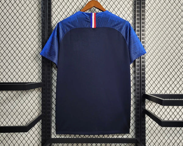 France 2018 Domicile