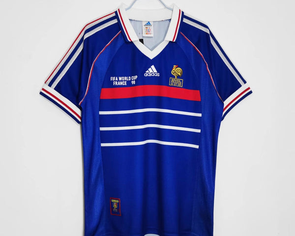 France 1998 Domicile