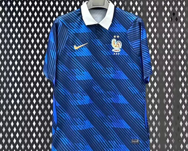 MAILLOT 25/26 FRANCE DOMICILE