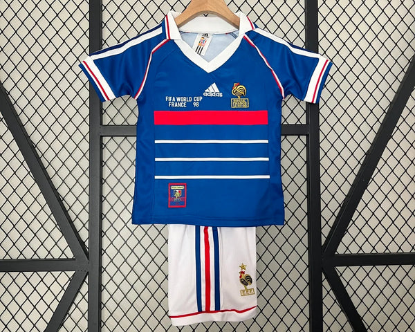 24/25 ENSEMBLE ENFANT FRANCE RÉTRO