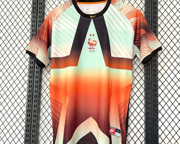 MAILLOT 25/26 FRANCE GOALKEEPER