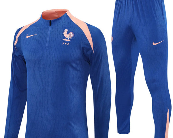 25/26 ENSEMBLE FRANCE BLUE