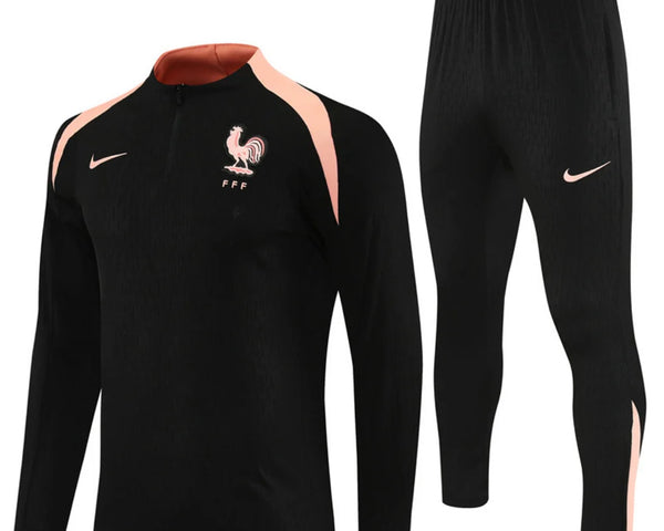 25/26 ENSEMBLE FRANCE BLACK