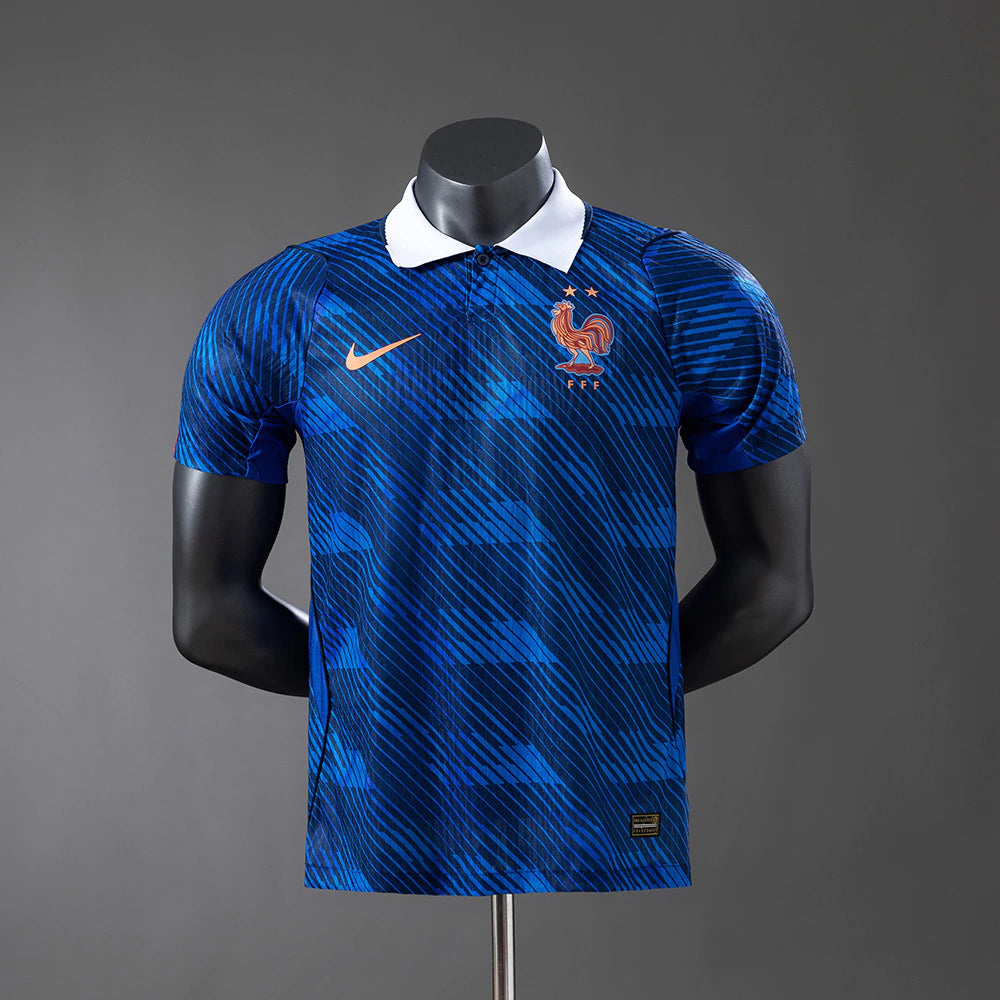 MAILLOT 25/26 FRANCE DOMICILE
