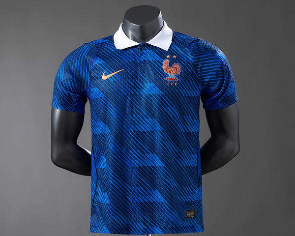 MAILLOT 25/26 FRANCE DOMICILE