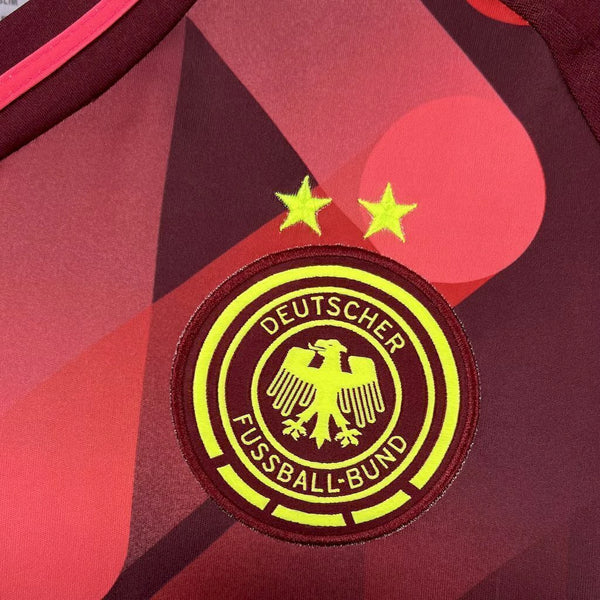 Allemagne Maillot Extérieur 25/26