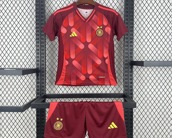 Allemagne Kit Enfant Maillot Foot 2025 2026