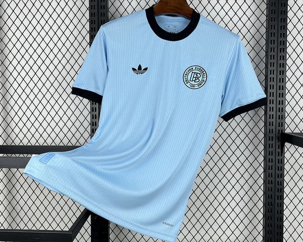 Allemagne maillot foot anniversaire 125 ans 2025 2026