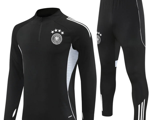 25/26 ENSEMBLE ALLEMAGNE BLACK SPÉCIAL